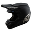Troy Lee Designs SE5 Carbon Mono Black Motocross Helmet