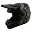 Troy Lee Designs SE5 Composite Rays Black Motocross Helmet
