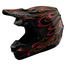 Troy Lee Designs SE5 Composite Torched Black Motocross Helmet