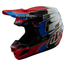 Troy Lee Designs SE5 Composite Speed Red Motocross Helmet
