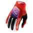 Troy Lee Designs AIR Optic Infra Red Motocross Gloves