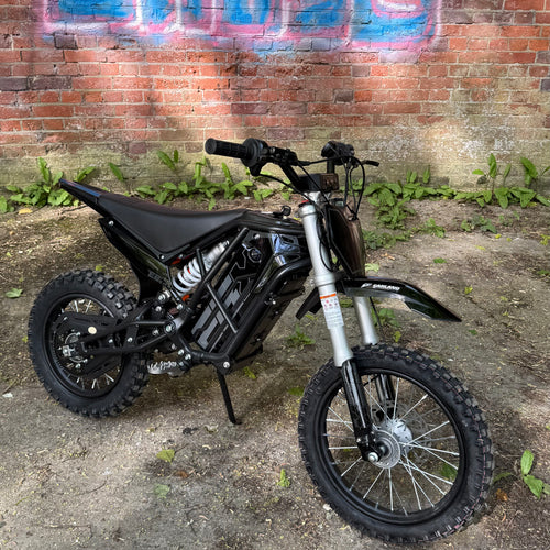 EBOX V3 60 - Black