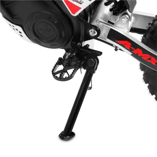 Amped A‑MX 10" Electric Dirt Bike - White