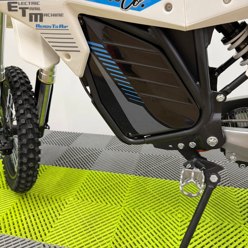 Electro & Co RTR Ready To Rip Electric Trail Machine