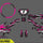 Amped A16 Pro Custom Graphics Kit – Personalised Name & Race Number (Pink)