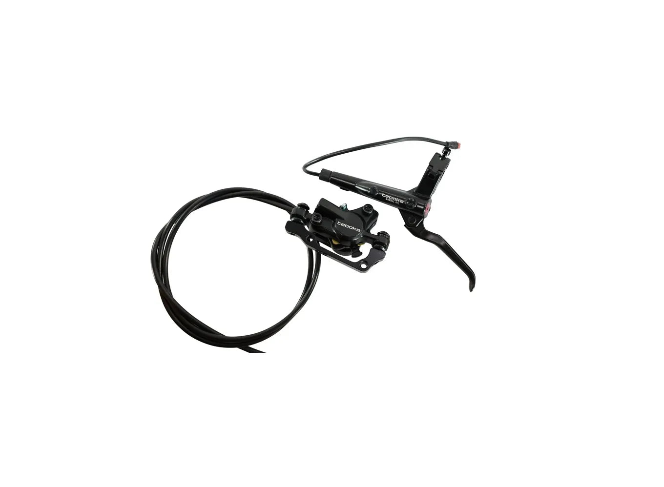 Rear Brake System – To fit Revvi 16″ XL electric bikes