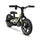 Amped A10 Electric Balance Bike - Black