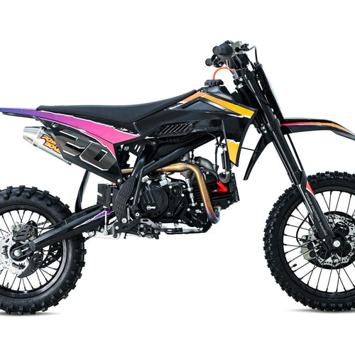 Stomp 212 MX 2026 20th Anniversary Pit Bike