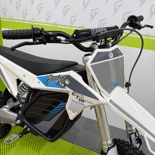 Electro & Co RTR Ready To Rip Electric Trail Machine