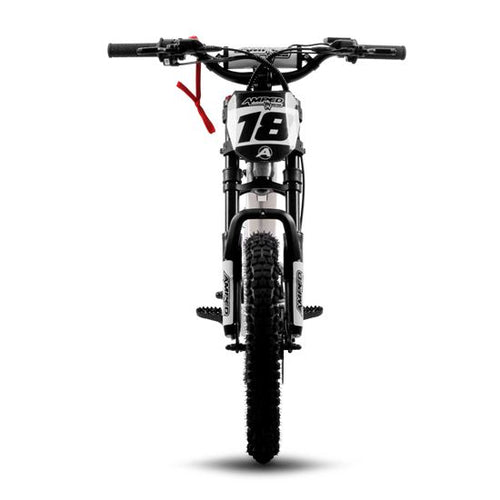 Amped A18 Comp 800W Electric Bike