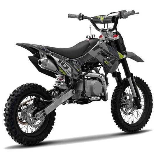 10Ten 110R 110cc Semi Auto Pit Bike
