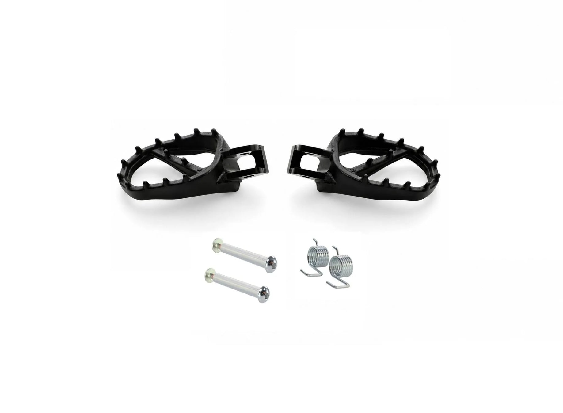 Foot Pegs Pair to Fit Revvi 20 Plus & Revvi 24 Bikes | Genuine Replacement Footrests