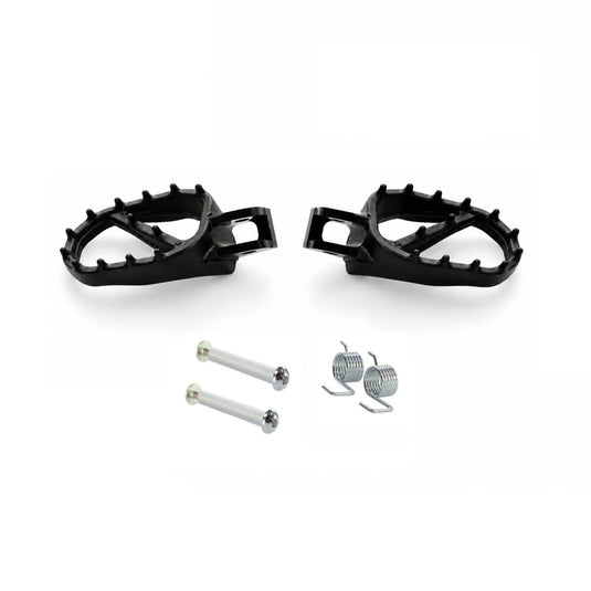 Foot Pegs Pair to Fit Revvi 20 Plus & Revvi 24 Bikes | Genuine Replacement Footrests