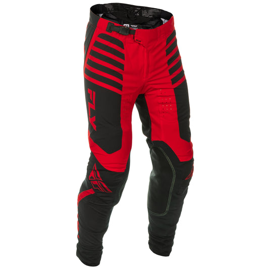 Fly Racing 2025 Lite Black Red Pant