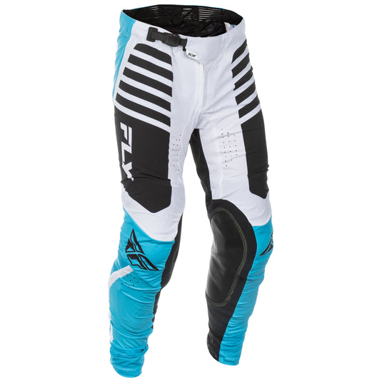 Fly Racing 2025 Lite Blue White Black Pant
