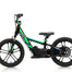 Revvi 16" Plus 250W Electric Balance Bike New 10 Spoke Wheel Model - Green