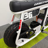 EBOX Dragster 60R - White