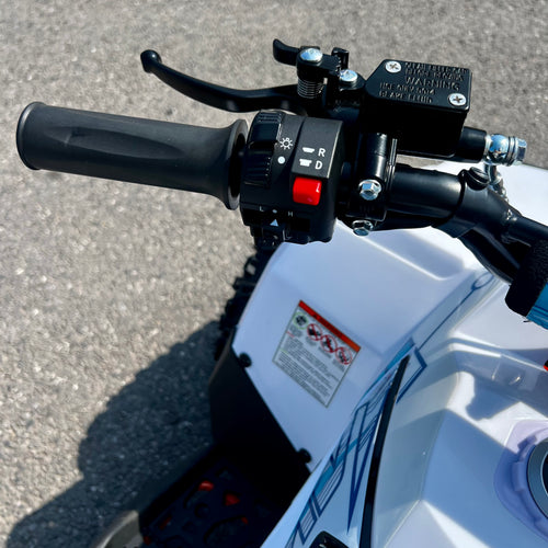 Kayo FOX-E EA70 Electric Quad Bike