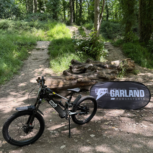 Revvi 24" Electric Bike