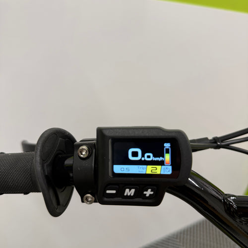 EBOX Dragster 60R - White