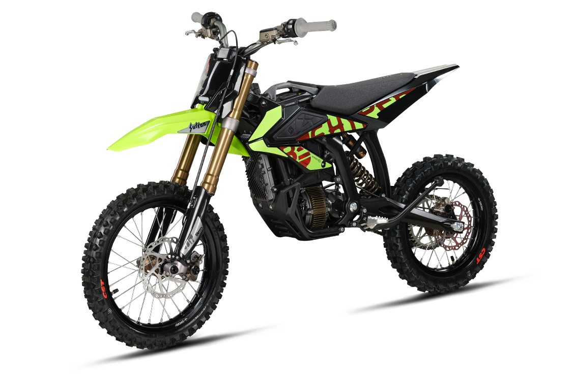 2026 Sur Ron Hyper Bee 8kW 14"/12 - Green