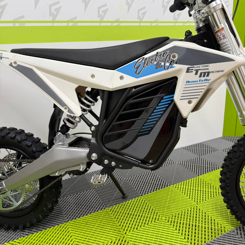 Electro & Co RTR Ready To Rip Electric Trail Machine