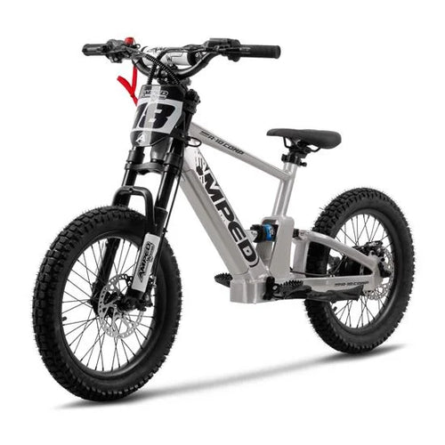 Amped A18 Comp 800W Electric Bike
