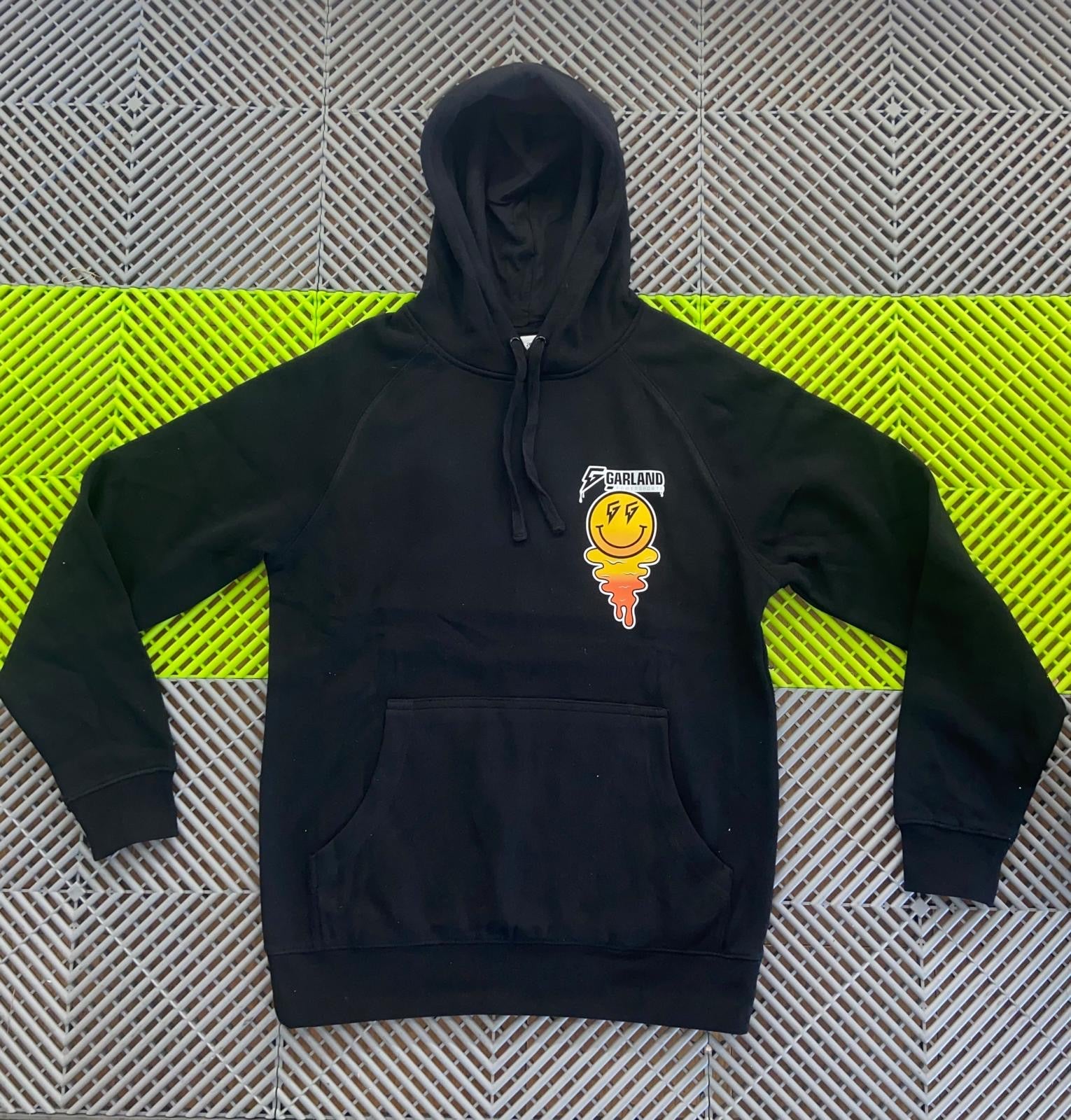 Garland Powersports MOTO SMILE PO Hoodie