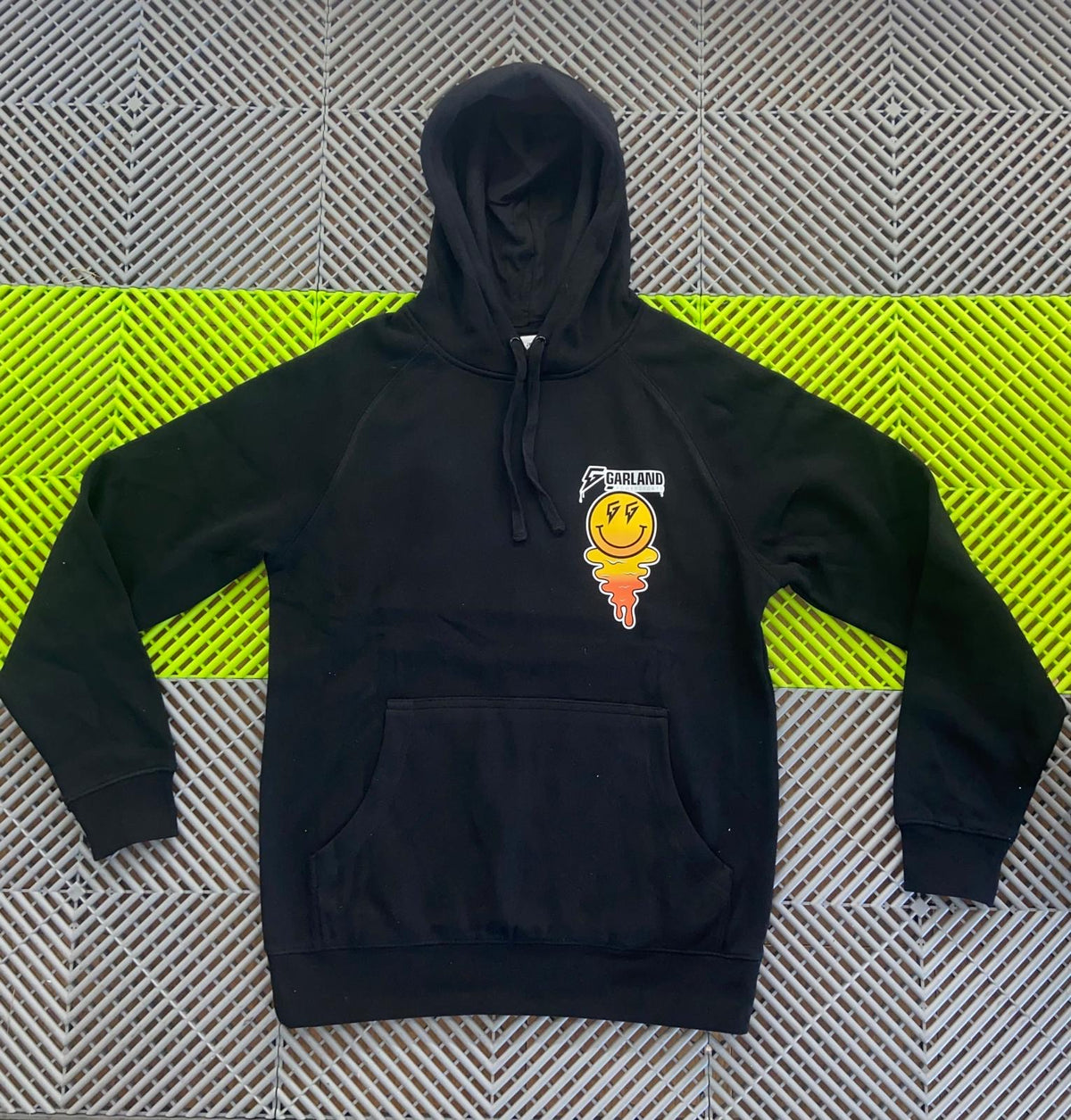 Garland Powersports MOTO SMILE PO Hoodie