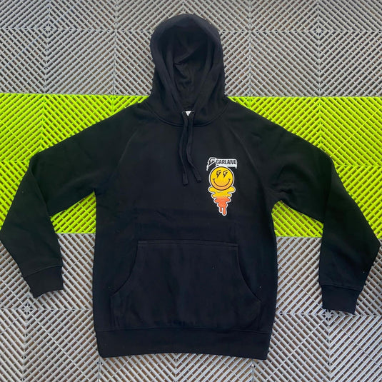 Garland Powersports MOTO SMILE PO Hoodie