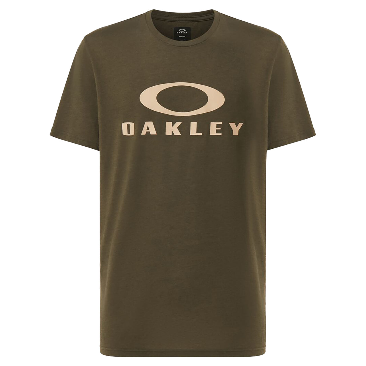 Oakley Casual O Bark New Dark Brush Humus Mens Tee