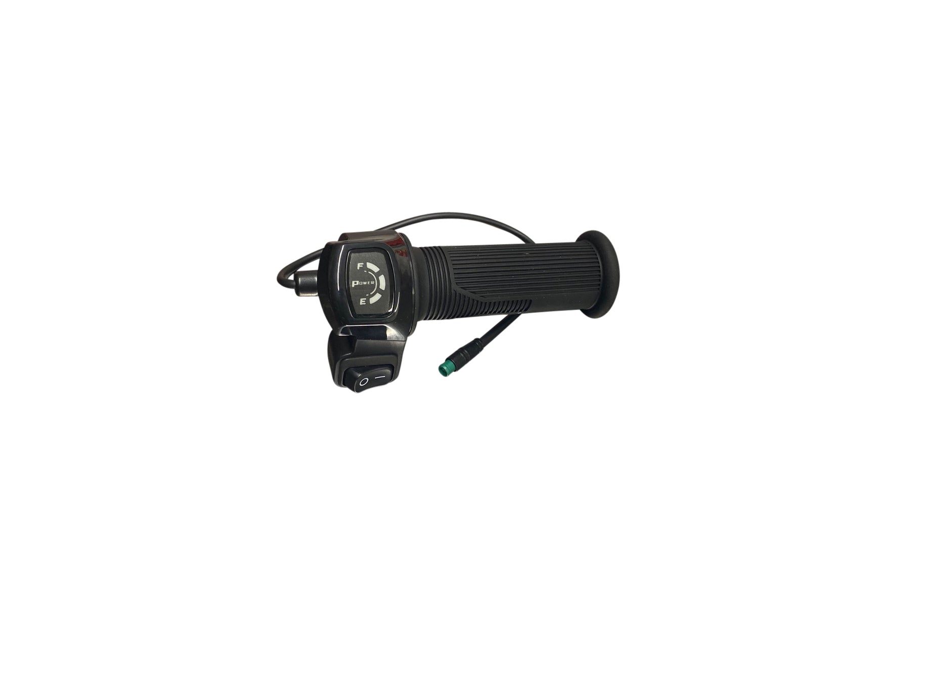 Revvi 18"/20" Throttle (Frame Speed Switch Version - Black Button)