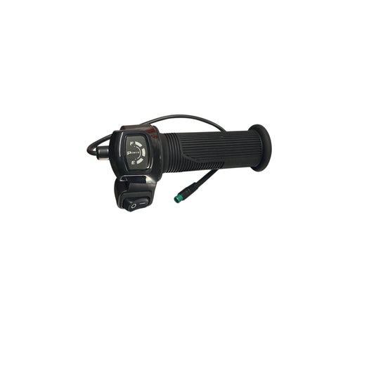 Revvi 18"/20" Throttle (Frame Speed Switch Version - Black Button)