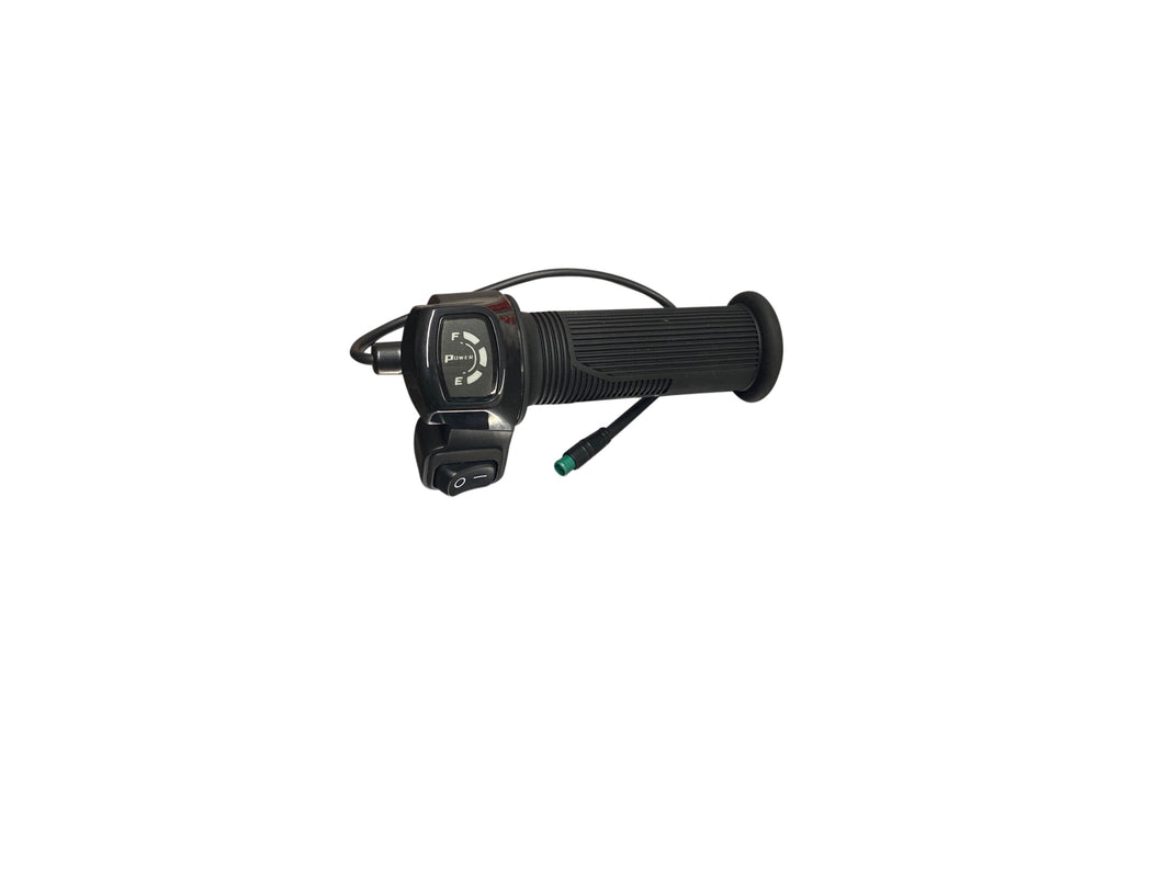 Revvi 18"/20" Throttle (Frame Speed Switch Version - Black Button)