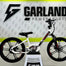 Amped A20 300W Electric Balance Bike - White