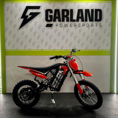 EBOX V2 2.0kw Electric Offroad Bike - Orange