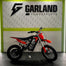 EBOX V2 2.0kw Electric Offroad Bike - Orange