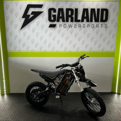 EBOX V2 2.0kw Electric Offroad Bike - Black