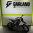 EBOX V2 2.0kw Electric Offroad Bike - Black