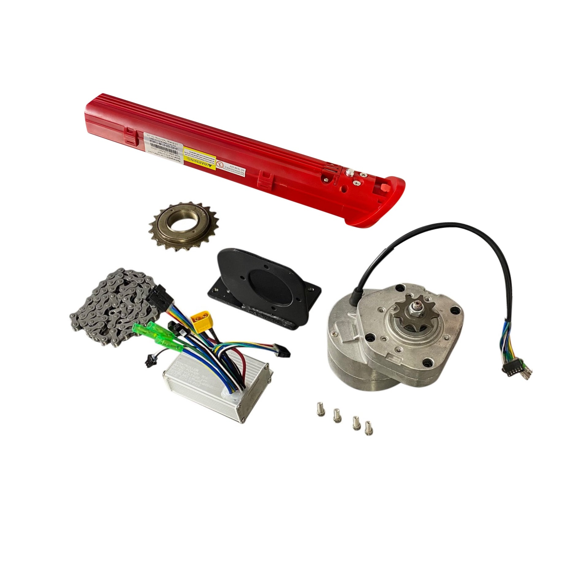 Revvi 350W Brushless Upgrade Kit – Fits 16” & 16 Plus (Full Performance Upgrade Kit)