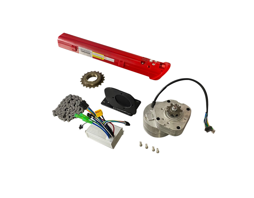 Revvi 350W Brushless Upgrade Kit – Fits 16” & 16 Plus (Full Performance Upgrade Kit)