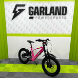 Revvi 18" Electric Bike - Pink