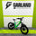 Revvi 18" Electric Bike - Green