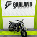 10Ten 50R Mini Pit Bike