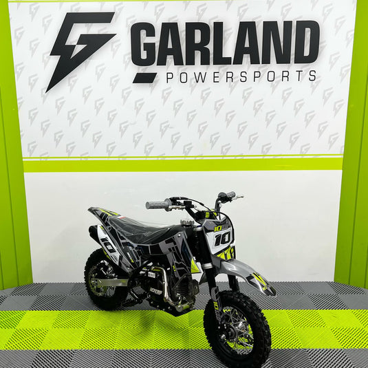 10Ten 50R Mini Pit Bike