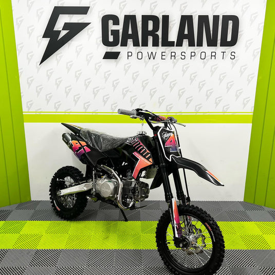 Stomp Z3-140 140cc Pit Bike