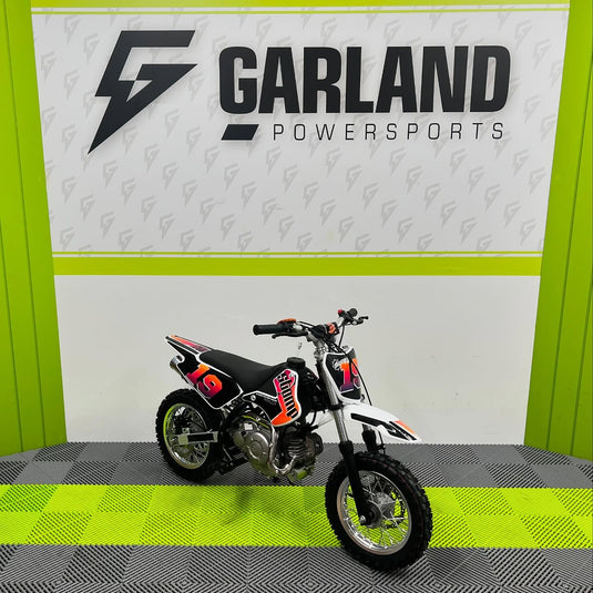 Stomp MP65 Mini Pit Bike