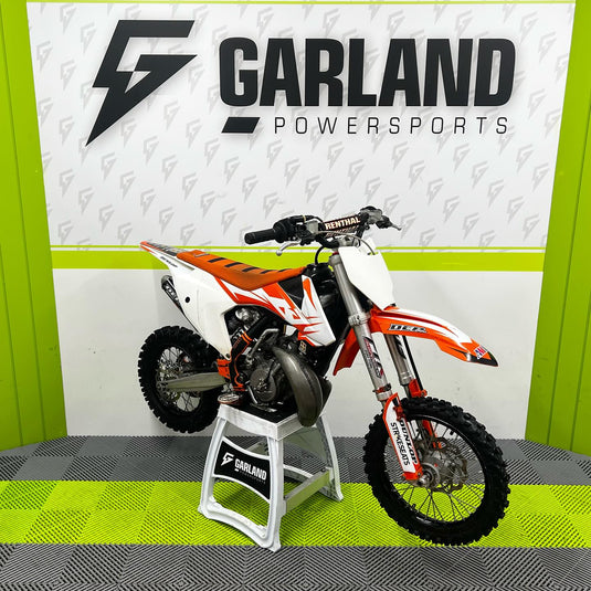 KTM SX 65 2017, DEP exhaust - Nationwide delivery available
