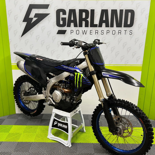 YAMAHA YZ 450F 2023 Monster Energy Edition - Nationwide delivery available