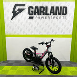 Revvi 16” Plus Electric Balance Bike - Pink